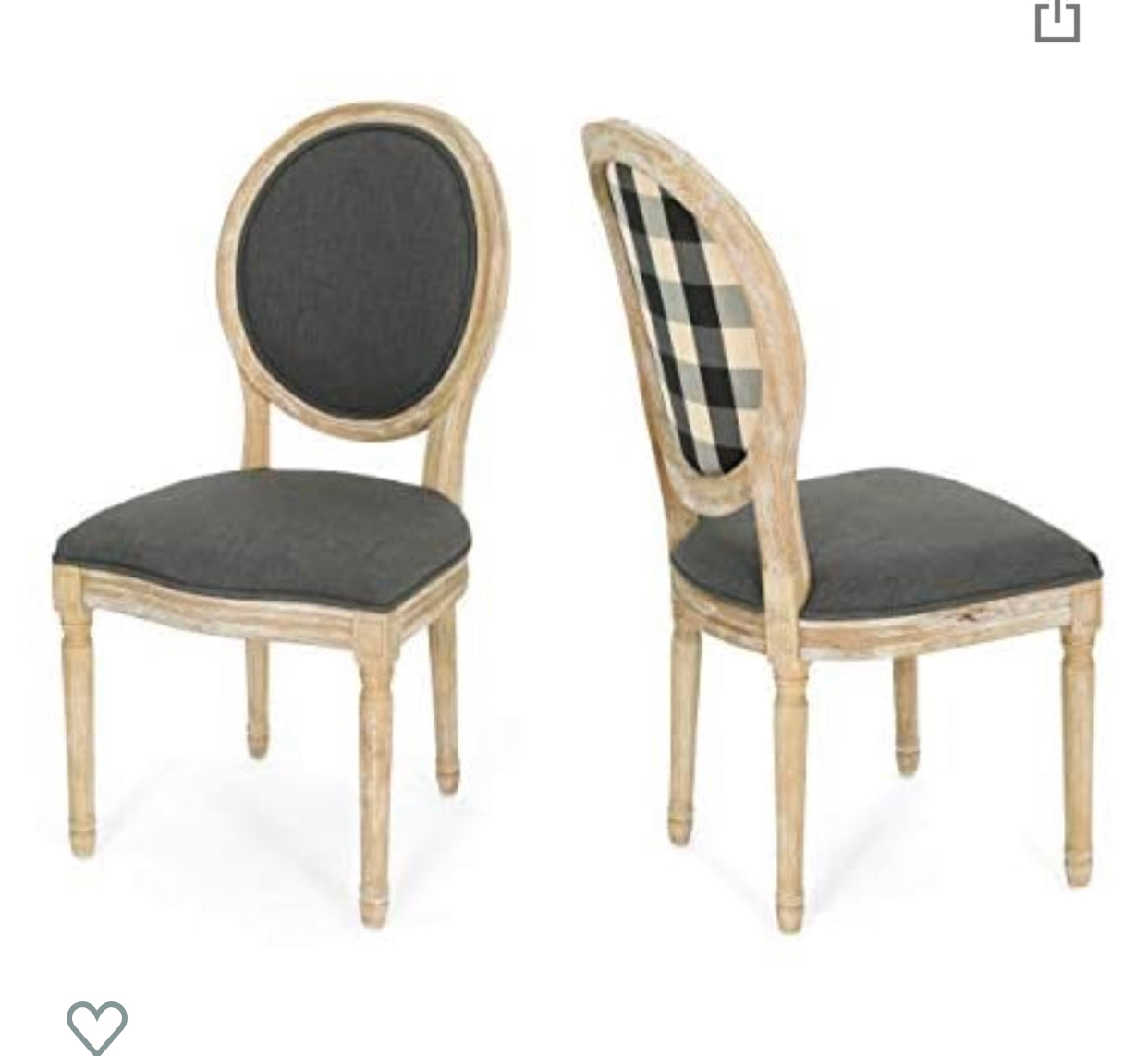The Christine Dining Chair