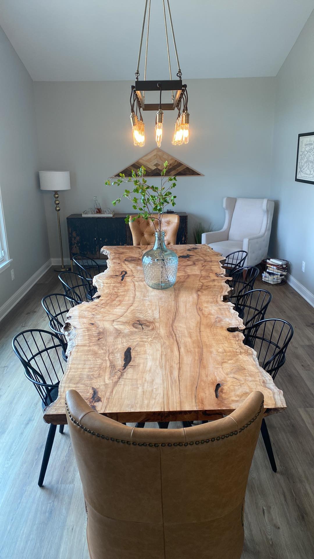 Live Edge Tables