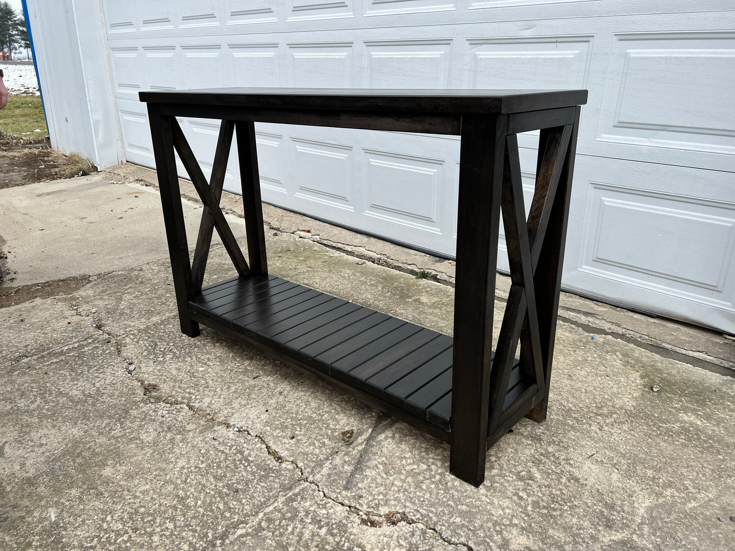 The Armstrong Console