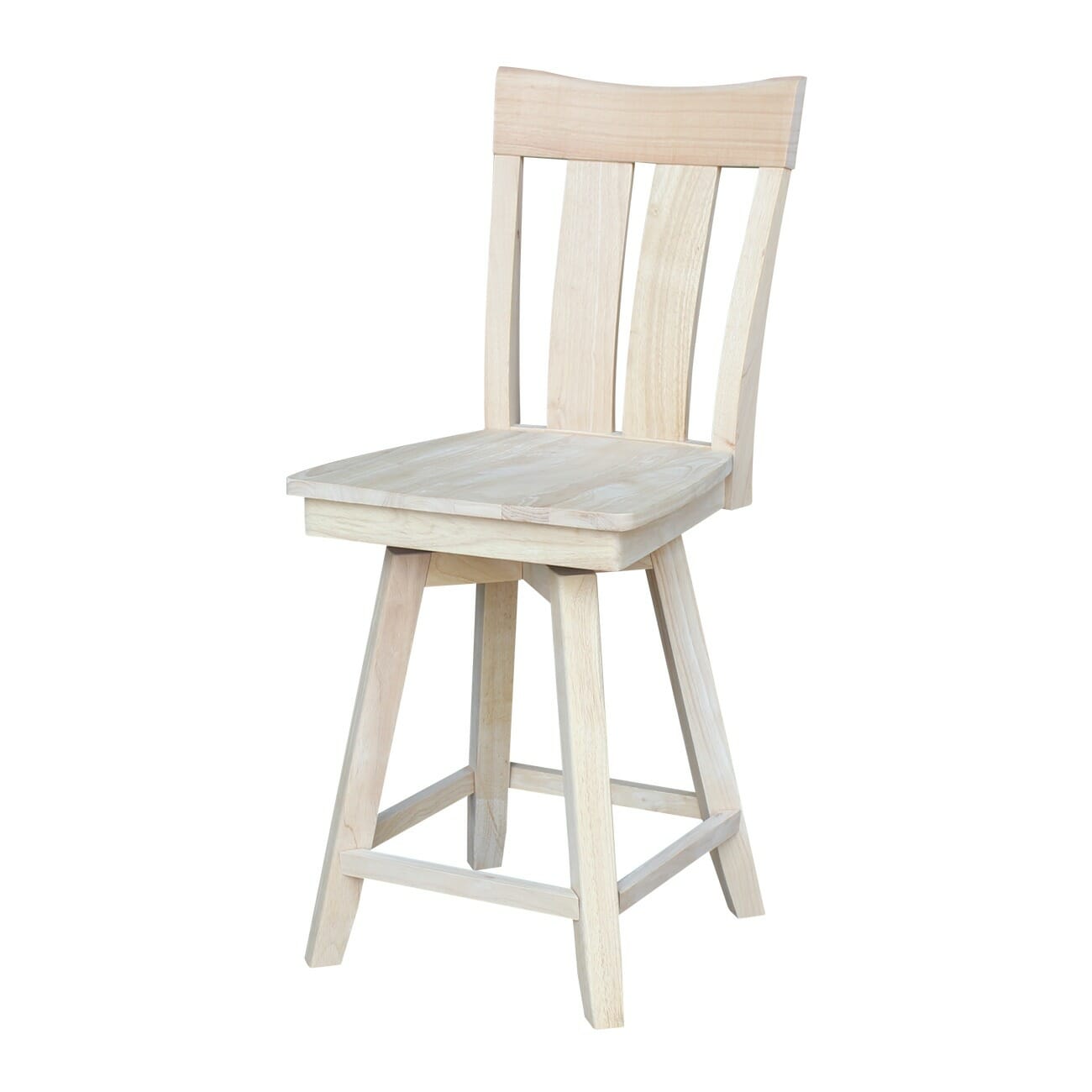 The Ava Swivel Barstool