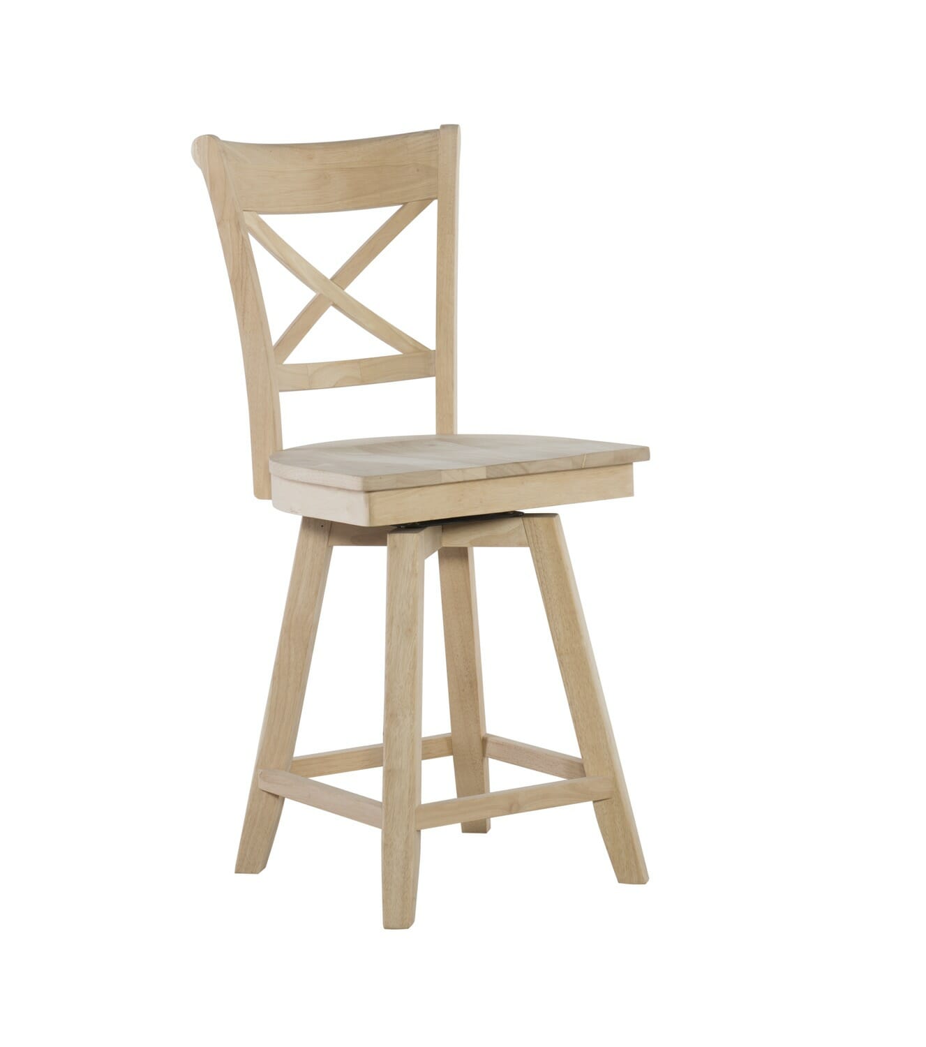 The Charolette Swivel Barstool