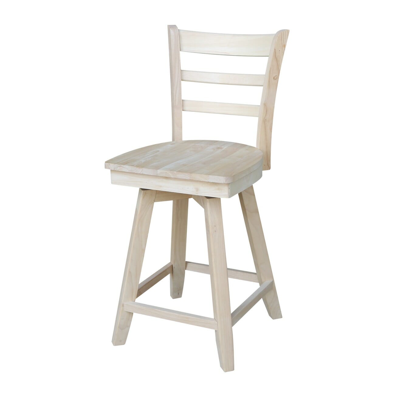 The Emily Swivel Barstool