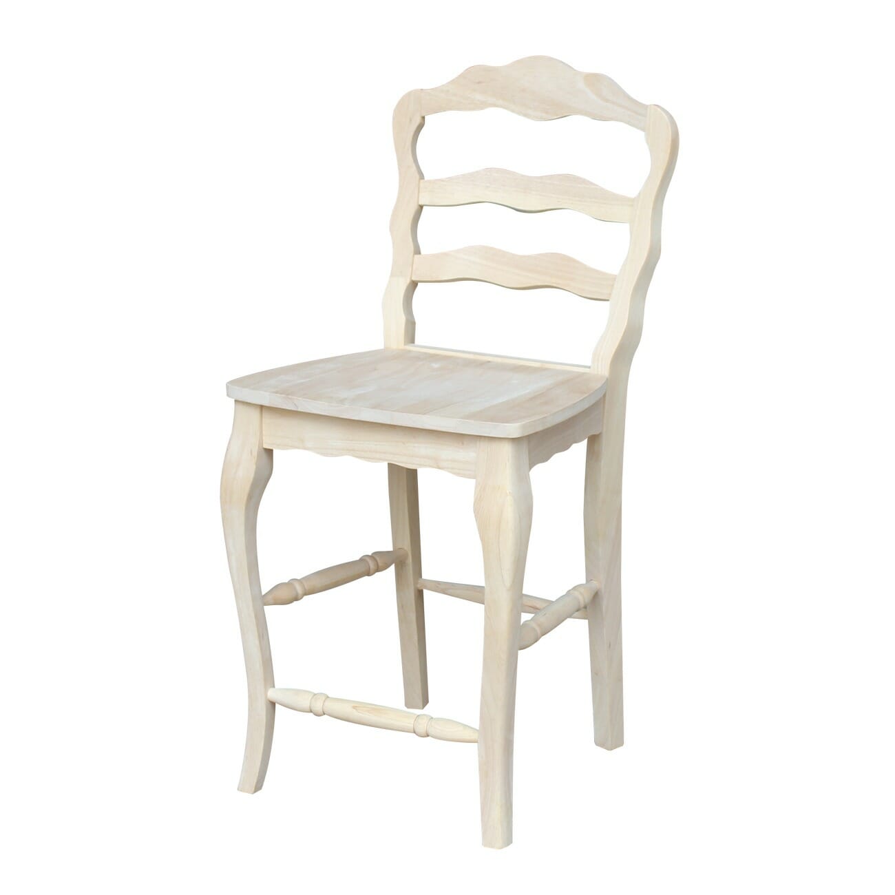 Versailles Ladder Back Barstool
