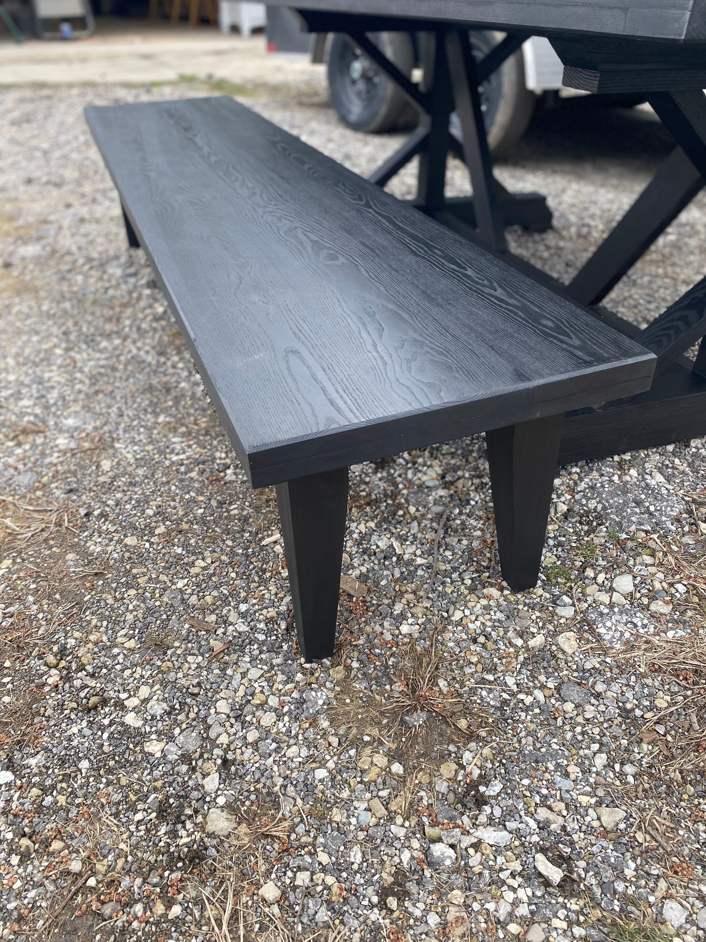 The Charlie Dining Bench