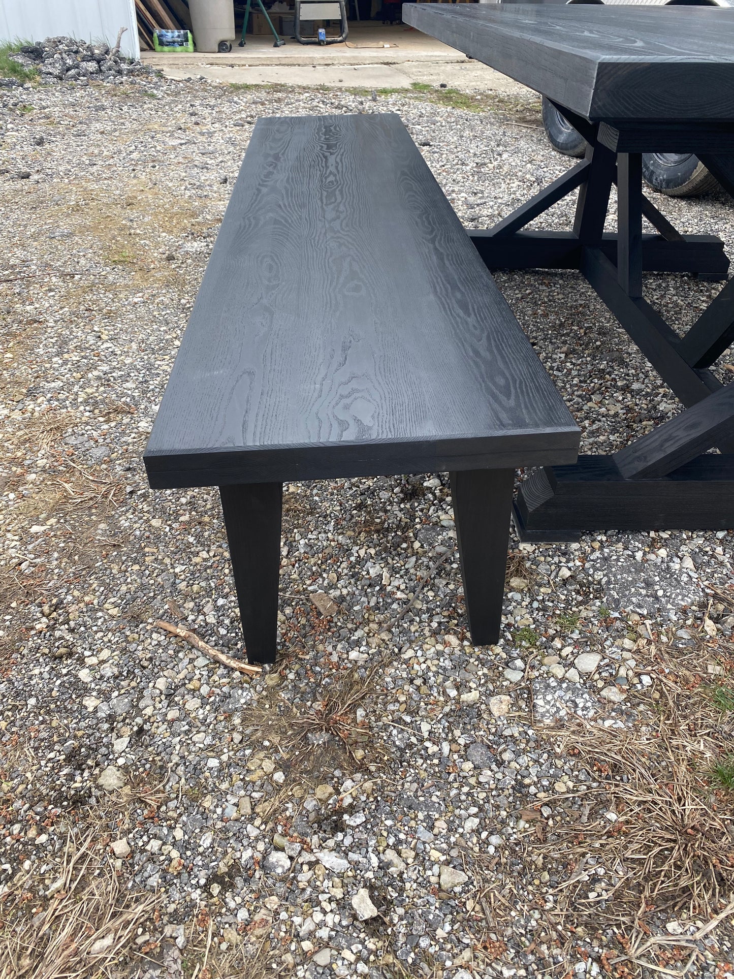 The Charlie Dining Bench