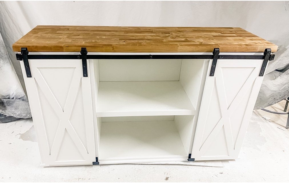 The Barn Door Buffet