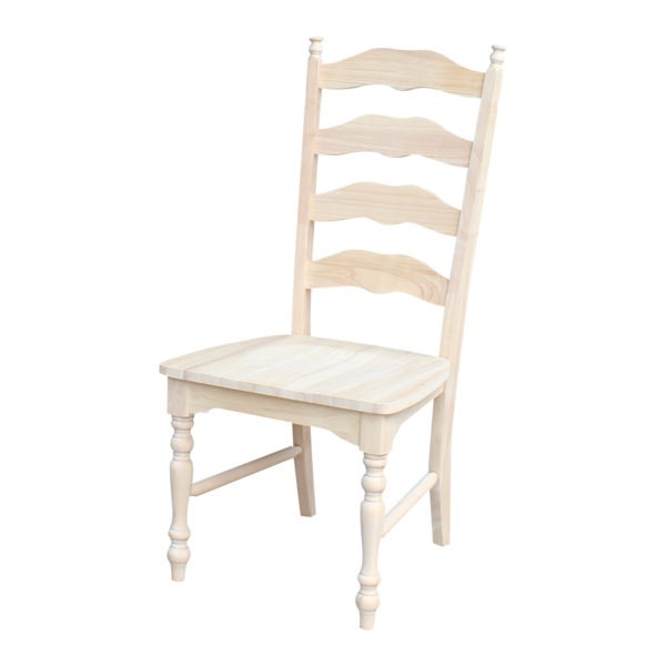 Maine Ladder Back Dining Chair