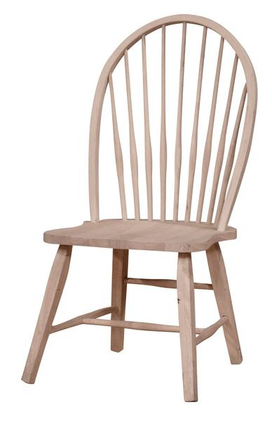 Country Traditional Farm Chair