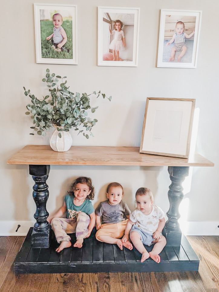 Cathy's Console Table