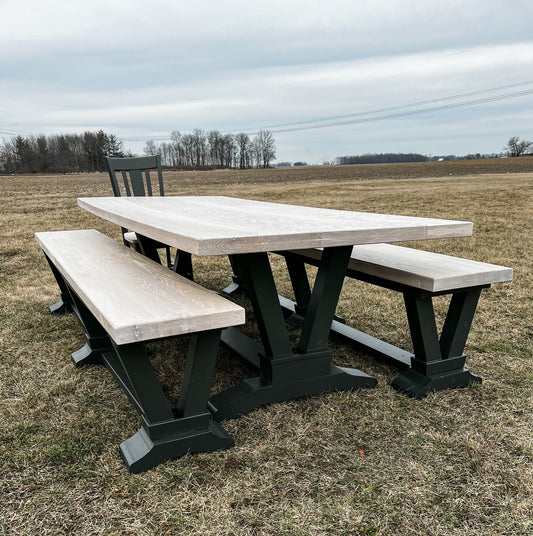 The Eby Bench